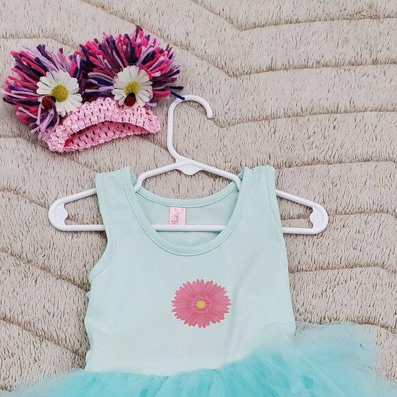 Tutu bodysuit dress - Picture 2 of 6